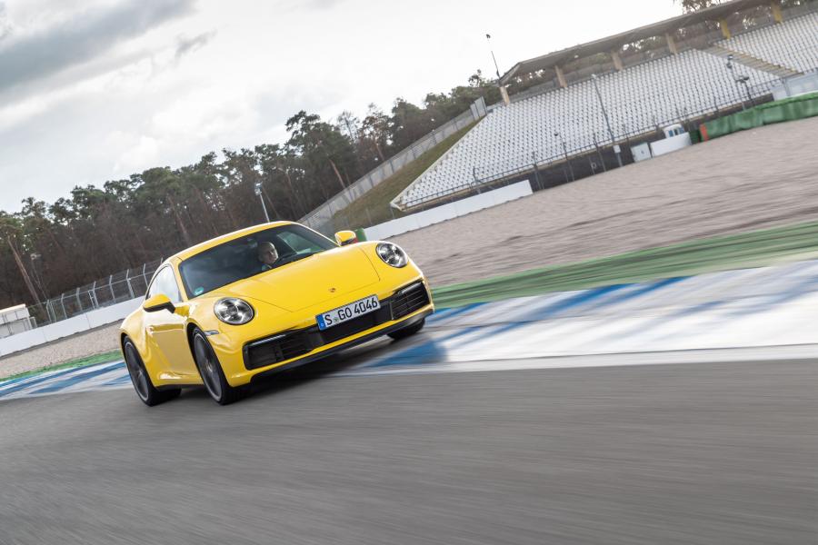  Porsche 911 Carrera S (992) 2019 года  (WW) (фото 14 из 49)